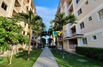 Apartamento do cond. reserva passaré i - 3 quartos, 2 banheiros, 1 vaga - r$359.