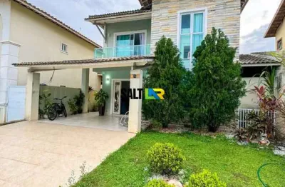 Casa duplex no cond. jardns da serra - 4 quartos, 3 suítes, 4 vagas - r$1.100.00