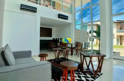 Casa duplex cond villa umbria eusébio - 4 quartos, 2 vagas - r$563.000,00