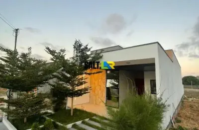 Casa com 3 quartos à venda na Rua Otacílio Bernardo De Castro, 375, Camará, Aquiraz