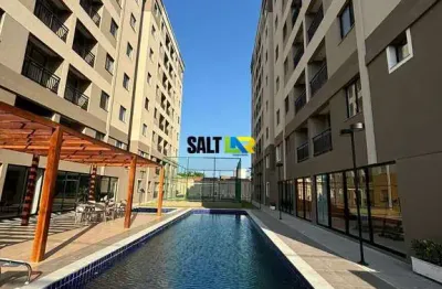 Apartamento no park clube passaré - 3 quartos, 2 vagas - r$379.000,00