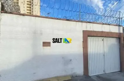 Casa com 4 quartos à venda na Rua Carlos Câmara, 1145, Benfica, Fortaleza