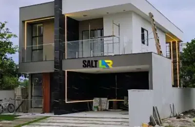 Casa plana no terras brasilis - 4 quartor, 3 suítes, 4 vagas - r$1.300.000,00