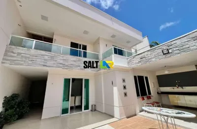 Casa duplex condomínio salamanca - 3 suítes, 3 vagas - r$1.300.000,00