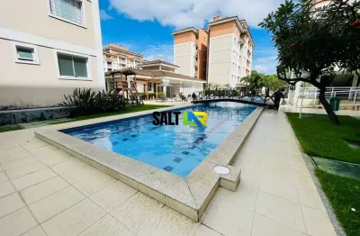 Apartamento no reserva passaré - 3 quartos, 2 banheiros - r$430.000,00