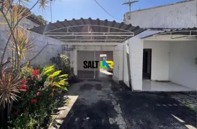 Casa com 3 quartos à venda na Avenida General Osório de Paiva, 72, Parangaba, Fortaleza