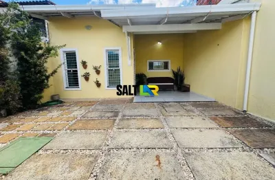 Casa plana no passaré - 3 suítes, 2 vagas, 101,36m2 - r$640.000,00