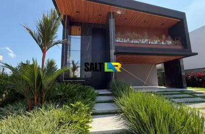 Duplex de alto luxo em alphaville residencial ceará sofisticação, tecnologia e c