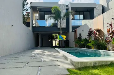 Duplex com acabamento PREMIUM e localização PRIVILEGIADA no EDSON QUEIROZ