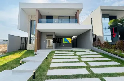 Casa duplex nova no eusébio - 4 quartos,  4 banheiros, 4 vagas - r$1.810.000,00