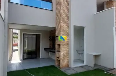 Casa com 4 quartos à venda na Rua Clóvis Beviláqua, 126, Edson Queiroz, Fortaleza