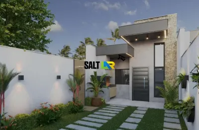 Casa com 2 quartos à venda na Rua Projetada 4, 84, Novo Portugal, Eusébio