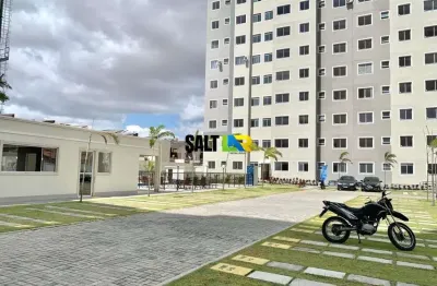 Apartamento com 2 dormitórios à venda, 47 m² por R$280.000,00 - Passaré