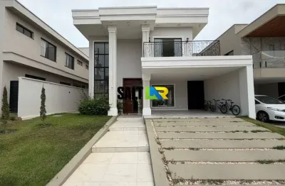 Casa Duplex Cidade Alpha TERRAS 1 com 3 suites e energia solar