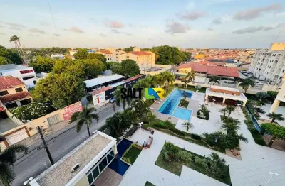 Apartamento com 3 quartos à venda na Rua Rúbens Monte, 120, Maraponga, Fortaleza