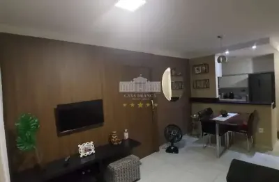 Apto de 2 dorms com garagem no conjunto habitacional pedro perri, aracatuba!