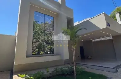 Casa em condomínio fechado com 3 quartos à venda no conjunto habitacional doutor antônio villela silva, araçatuba  por r$ 1.540.000