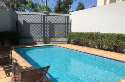 Charmoso apartamento de 1 dormitorio com area de lazer completa em aracatuba!
