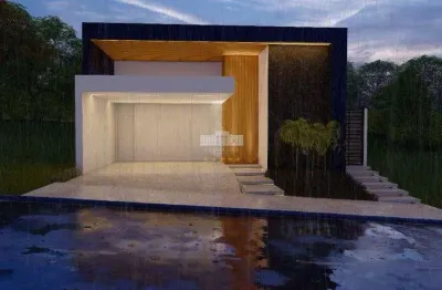 Casa de alto padrao no condominio green park em aracatuba sp