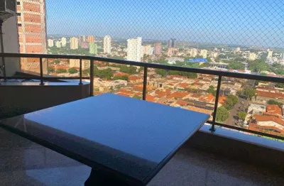 Apartamento com 3 quartos à venda no Centro, Araçatuba 