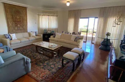 Apartamento a venda, 341 m2 por r$ 1.000.000,00 - vila mendonca - aracatuba/sp