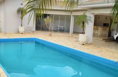 Casa com 3 dormitorios a venda, 280 m2 por r$ 1.500.000,00 - icaray - aracatuba/sp
