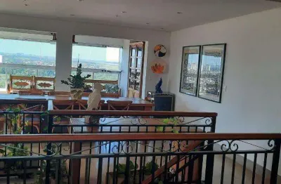 Apartamento duplex com 3 dormitorios a venda, 198 m2 por r$ 1.200.000 - jardim paulista - aracatuba/sp