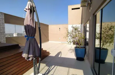 Apartamento duplex com 3 dormitorios a venda, 232 m2 por r$ 850.000,00 - concordia ii - aracatuba/sp