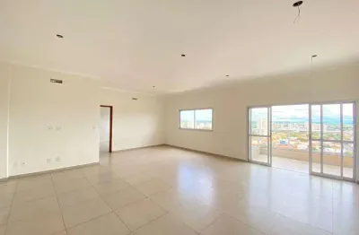Apartamento com 3 dormitorios a venda, 172 m2 por r$ 960.000,00 - vila carvalho - aracatuba/sp