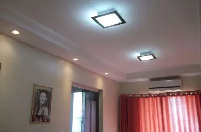 Apartamento padrao a venda em aviacao, aracatuba - 2 dormitorios, churrasqueira e ar-condicionado