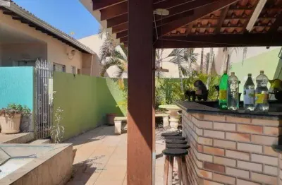 Sobrado com 3 dormitorios a venda, 282 m2 por r$ 800.000,00 - sao joaquim - aracatuba/sp