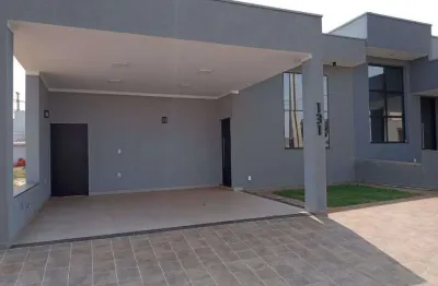Casa com 3 dormitorios a venda, 123 m2 por r$ 580.000,00 - condominio residencial laranjeiras - aracatuba/sp