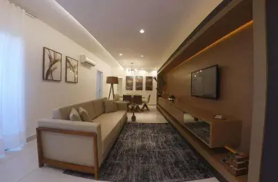 Apartamento com 3 dormitorios a venda, 116 m2 por r$ 540.000,00 - concordia ii - aracatuba/sp