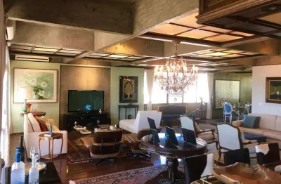 Apartamento com 3 dormitorios a venda, 380 m2 por r$ 1.950.000,00 - centro - aracatuba/sp