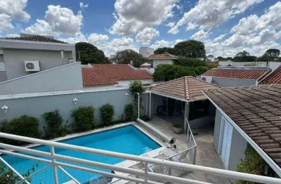 Sobrado de alto padrao com 3 suites e energia solar fotovoltaica
