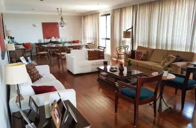 Apartamento com 4 dormitorios a venda, 379 m2 por r$ 750.000,00 - centro - aracatuba/sp