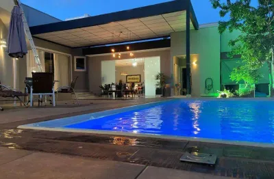 Casa com 2 dormitorios a venda, 380 m2 por r$ 1.500.000,00 - icaray - aracatuba/sp