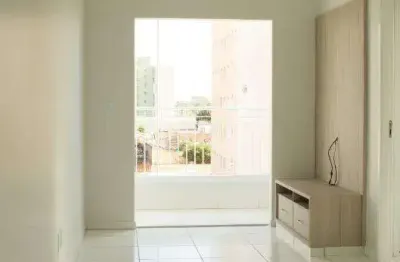Apartamento a venda e locacao na vila alba, aracatuba - 2 dormitorios, churrasqueira e muito mais!