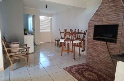Casa com 3 quartos à venda no Jardim Brasília, Araçatuba 