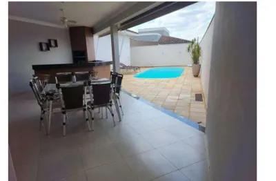 Casa a venda, 230 m2 por r$ 830.000,00 - aeroporto - aracatuba/sp