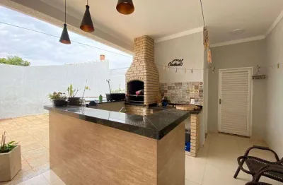 Casa a venda, 209 m2 por r$ 430.000,00 - dona amelia - aracatuba/sp