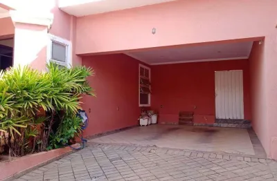 Casa com 3 dormitorios, 403 m2 - venda por r$ 700.000,00 ou aluguel por r$ 5.250,01/mes - jardim sumare - aracatuba/sp