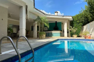 Casa, 325 m2 - venda por r$ 1.700.000,00 ou aluguel por r$ 8.136,00/mes - habiana l - aracatuba/sp