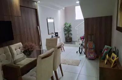 Apartamento duplex com 3 dormitorios a venda, 110 m2 por r$ 370.000,00 - conjunto habitacional pedro perri - aracatuba/sp