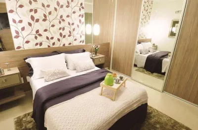 Apartamento com 2 dormitorios a venda, 95 m2 por r$ 565.000,00 - jardim do prado - aracatuba/sp