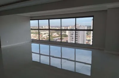 Apartamento duplex de luxo com 4 suites e varanda gourmet em vila mendonca, aracatuba