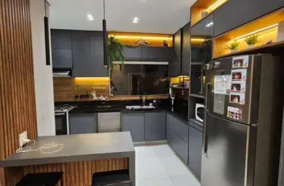 Casa com 4 dormitorios a venda, 281 m2 por r$ 1.500.000,00 - aeroporto - aracatuba/sp