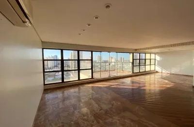 Apartamento com 3 dormitorios a venda, 334 m2 por r$ 650.000,00 - centro - aracatuba/sp