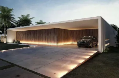 Casa com 3 dormitorios a venda, 225 m2 por r$ 2.300.000,00 - condominio aphaville - aracatuba/sp