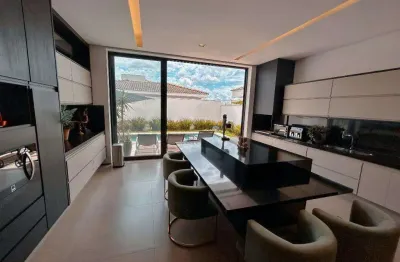Casa a venda, 280 m2 por r$ 2.100.000,00 - condominio villa toscana - aracatuba/sp